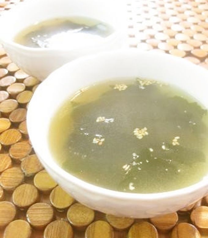 オッサンの洋食屋再現！コンソメスープ by イベ長 【クックパッド