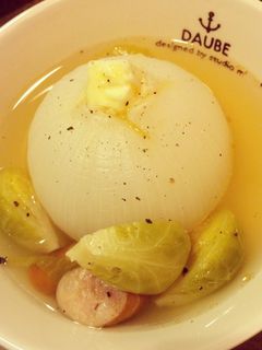 新たままるごとスープ-レシピのメイン写真