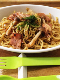 多め玉ねぎが美味しいあっさり和風焼きそば-レシピのメイン写真
