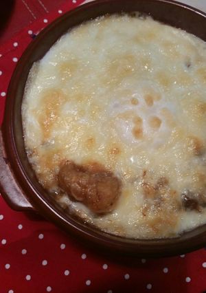 残ったカレーで簡単カレードリア-レシピのメイン写真
