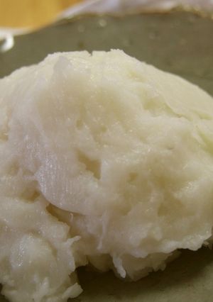 基本の長芋あん(じょうよあん)-レシピのメイン写真