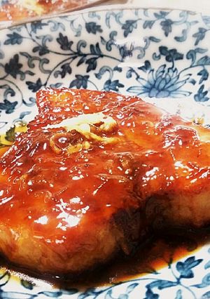ぷっくら極上！めかじきの照り焼き★-レシピのメイン写真