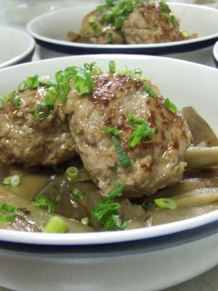 葱だんごのゴボコンあんかけ-レシピのメイン写真