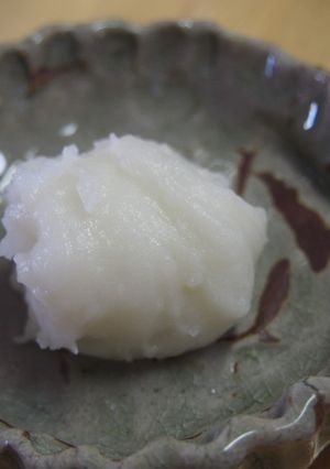 基本の長芋のねりきり-レシピのメイン写真