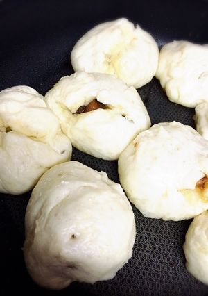 チャーシューまん-レシピのメイン写真