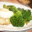 大葉にんにく醤油で☆ブロッコリー炒め