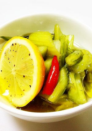 大好き♡セロリのイタリアンピクルス-レシピのメイン写真