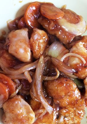 ほくほく鶏肉のズボラ照り焼きチキン-レシピのメイン写真