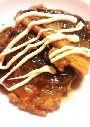 食育の心は母心！鯖の照り焼きマヨソース-レシピのメイン写真