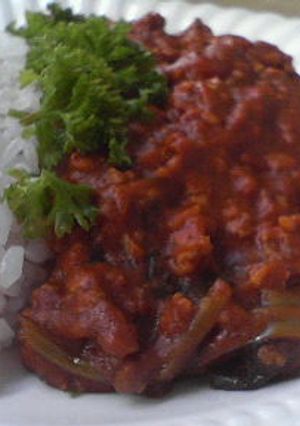 ◎ニンニクたっぷり◎10分青菜カレー◎-レシピのメイン写真