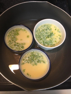 超簡単!赤ちゃん喜ぶ茶碗蒸し-レシピのメイン写真