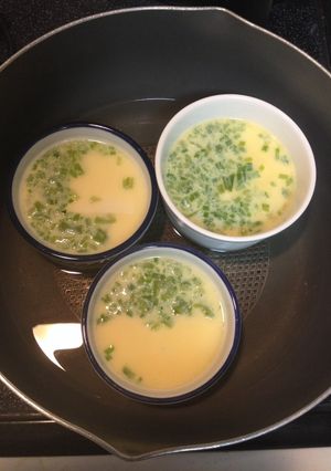 超簡単!赤ちゃん喜ぶ茶碗蒸し-レシピのメイン写真