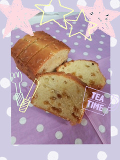 ~メイプル香る~パウンドケーキ-レシピのメイン写真