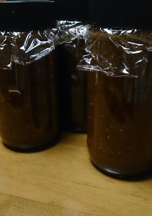 お父さん作☆誰でも作れる焼肉のたれ♪-レシピのメイン写真