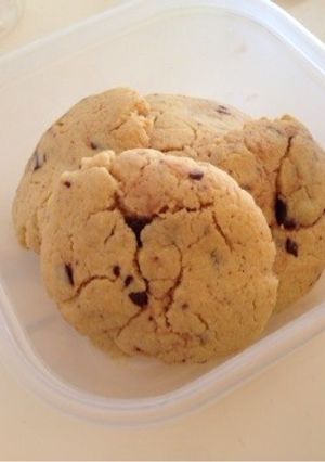 ホットケーキミックスでクッキー！-レシピのメイン写真
