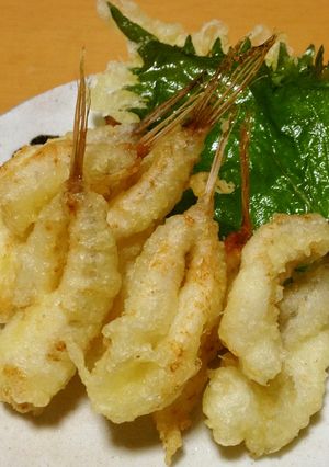 天コチ(メゴチ)の天ぷら-レシピのメイン写真