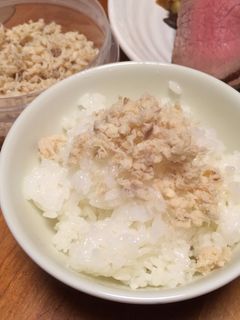 鯛そぼろ★アラで美味しい常備菜-レシピのメイン写真