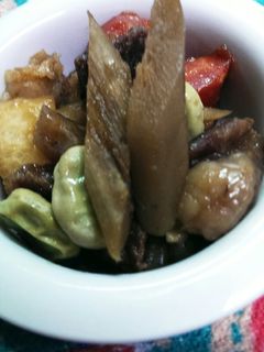 牛すじと大根の煮物◆-レシピのメイン写真