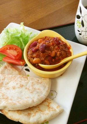 酢大豆入りヘルシーチリコンカン♥-レシピのメイン写真