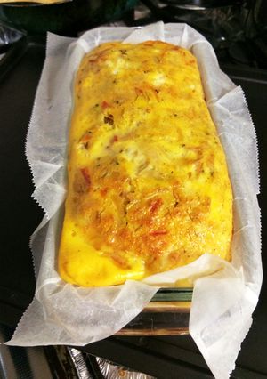 具だくさん卵“焼き”-レシピのメイン写真