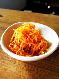 簡単★にんじんしりしり★短時間-レシピのメイン写真