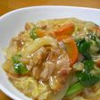心もあったまる、白菜のあんかけ