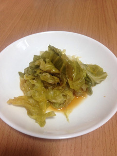酢醤油漬物-レシピのメイン写真