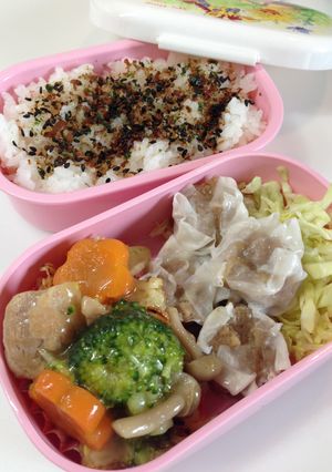 おこげ風あんかけ焼きそば-レシピのメイン写真