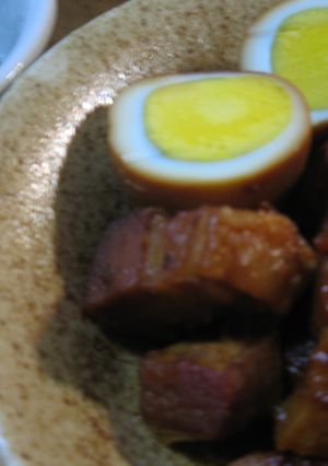 豚の角煮-レシピのメイン写真