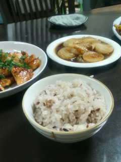 雑穀のだし焚きご飯-レシピのメイン写真