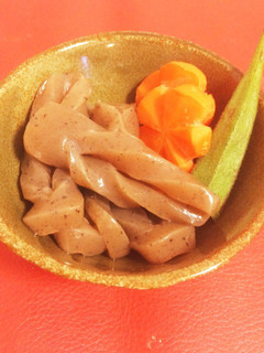 煮物-レシピのメイン写真