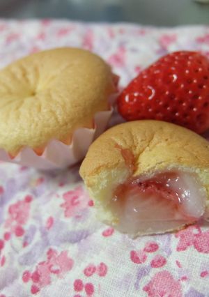 大福しふぉん♪-レシピのメイン写真