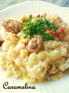 炊飯器で☆イタリアンピラフ-レシピのメイン写真