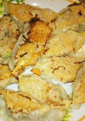 ニラもニンニクも入れない我が家の野菜餃子-レシピのメイン写真