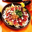 カツオのタタキ☆サラダ
