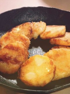 ☆簡単・いももち☆-レシピのメイン写真