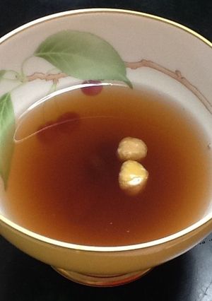 ポンペイペッパー入り生姜シナモンティー-レシピのメイン写真