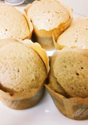 簡単！！！美味しいマフィン♪♪-レシピのメイン写真