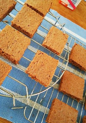 チョコレートブラウニー-レシピのメイン写真