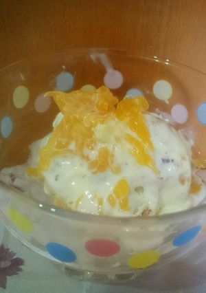 超!簡単!ホワイトチョコ 生 アイス-レシピのメイン写真