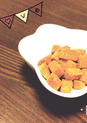 簡単！大根のスイーツ-レシピのメイン写真