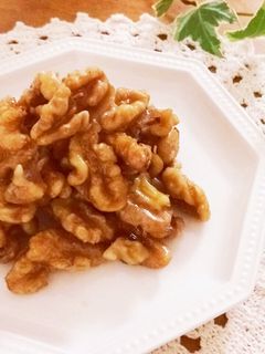 メープル胡桃-レシピのメイン写真