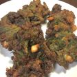 簡単♡納豆&蕗の薹のサクサクかき揚げ♪