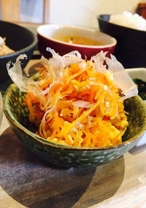 にんじんとツナのしりしり-レシピのメイン写真