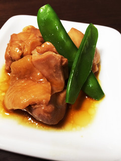 お弁当に☆簡単味染みる!鶏もも肉の甘辛煮-レシピのメイン写真