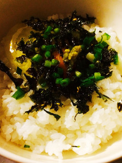 意外と合う合う!卵かけご飯〜柚子胡椒〜-レシピのメイン写真