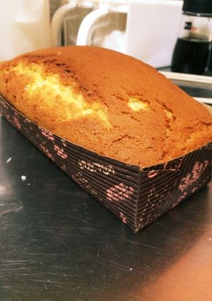 HMでパウンドケーキ-レシピのメイン写真