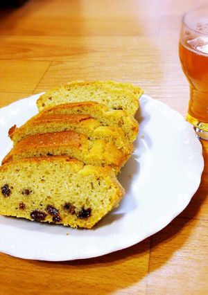 残りビールで簡単パウンドケーキ★-レシピのメイン写真