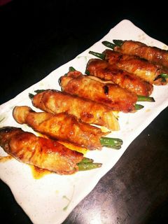 玉ねぎ入り肉巻き♪お弁当にも(^^)d-レシピのメイン写真