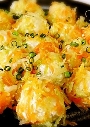 無塩料理☆ふわっふわ~豆腐の焼売マクロビ-レシピのメイン写真